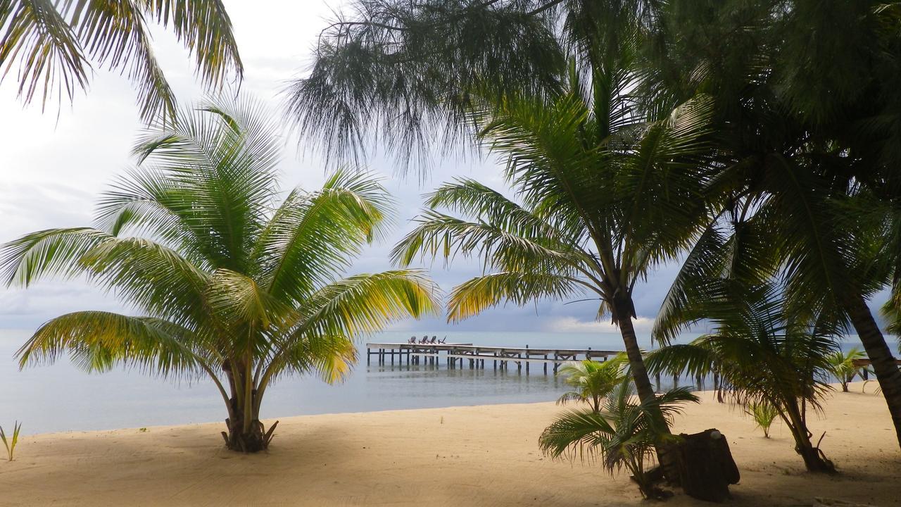 Hotel Sabal Beach Monkey River Town Exterior foto